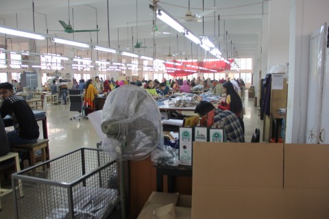 Gaibandha Unit-2 facility